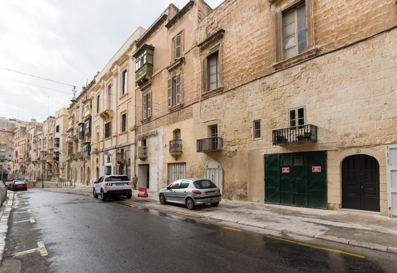 1 Bedroom Heritage Apartment Valeta Exterior foto