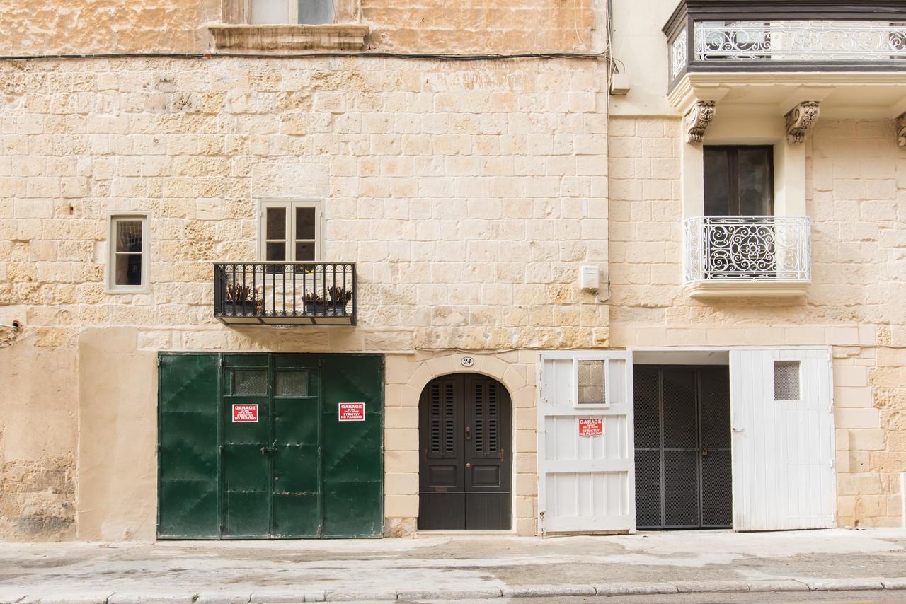 1 Bedroom Heritage Apartment Valeta Exterior foto