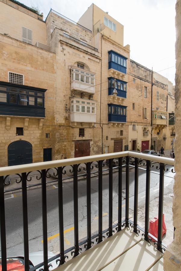 1 Bedroom Heritage Apartment Valeta Exterior foto